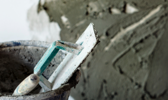 Lodo de esgoto pode substituir argamassa na construção civil